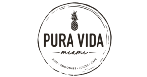 Pura Vida Miami logo